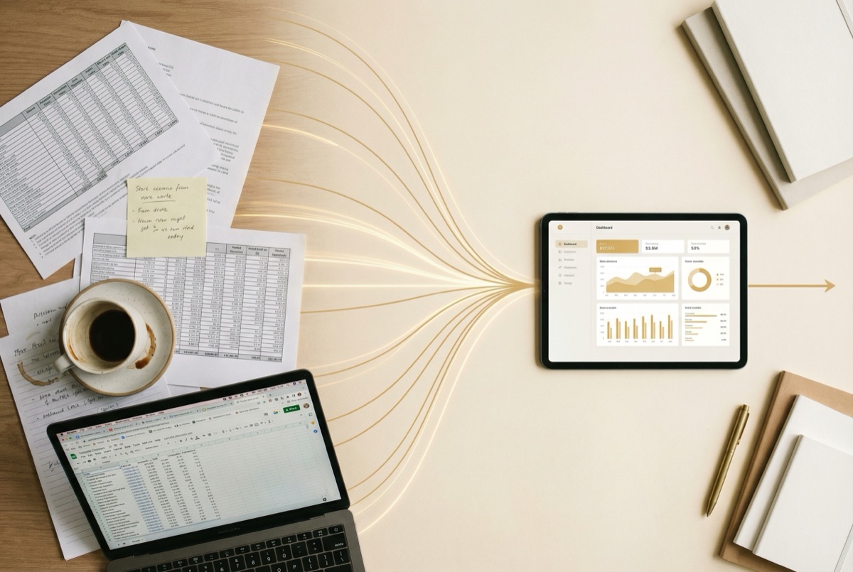 SPINS to Slide Deck: What Happens When the Pipeline Runs Itself